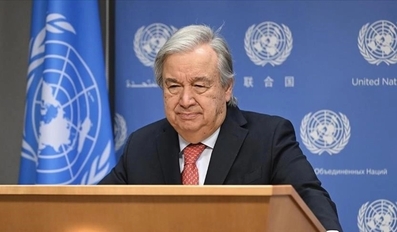 UN Secretary-General Calls for De-Escalation, Resumption of Negotiations
